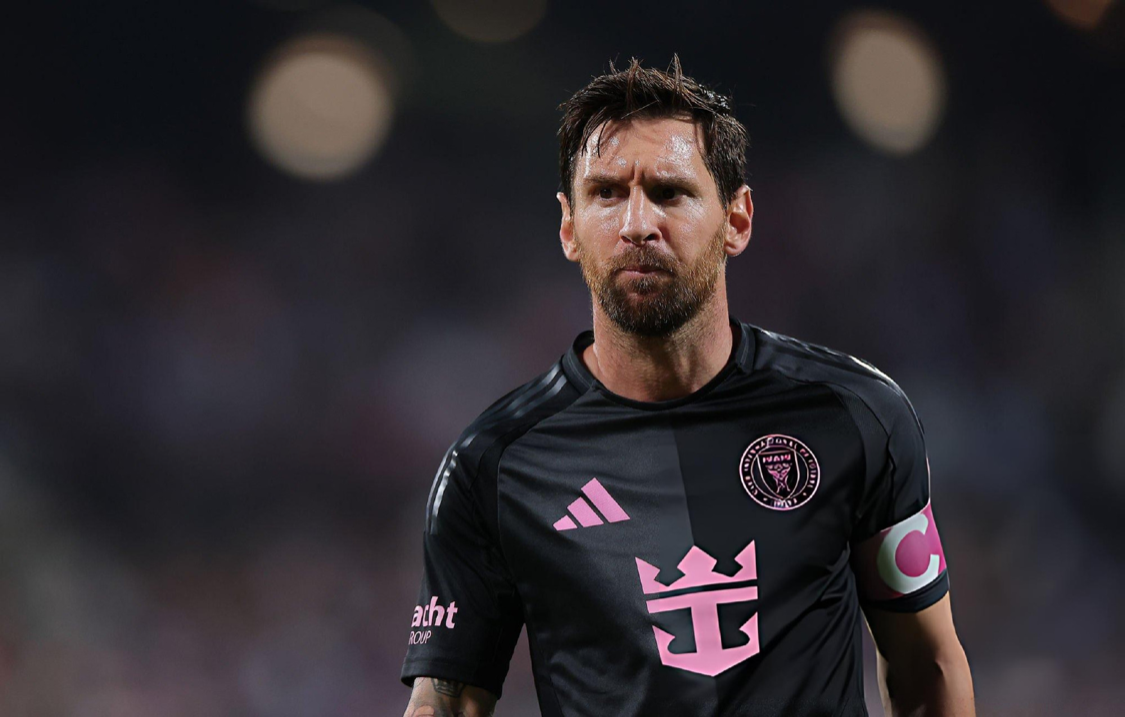 官方网站-高层：梅西帮迈阿密国际年收入2.5亿美元！非转播收入世界第17！